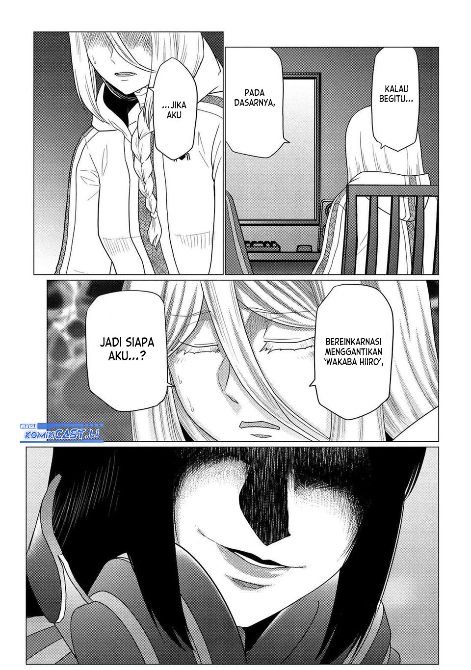 Kumo desu ga, Nani Ka? Chapter 75.2 Gambar 12